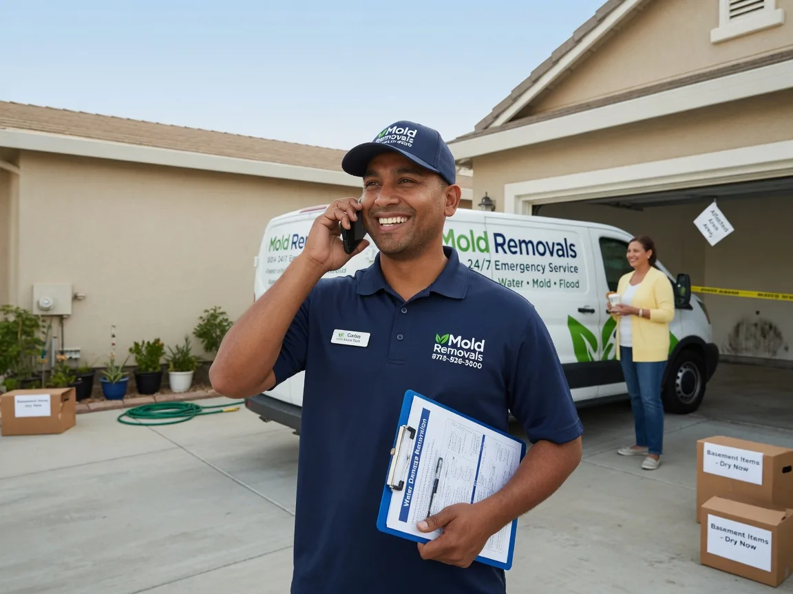 Water Damage Restoration Fidelity, IL FAQs